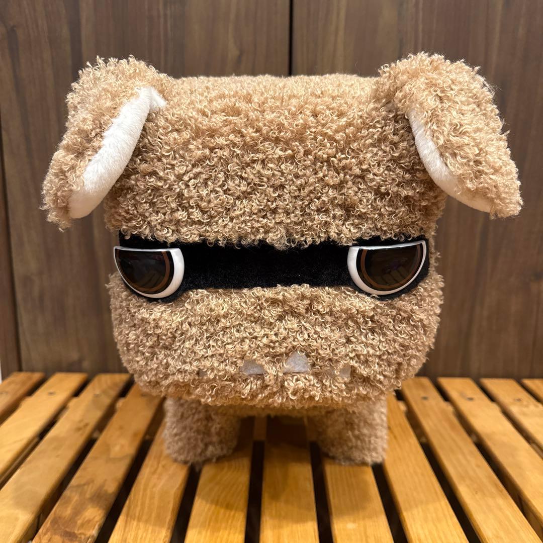 デリ丸 デリカミニ 購入者特典 ぬいぐるみ 非売品(新品/未使用)