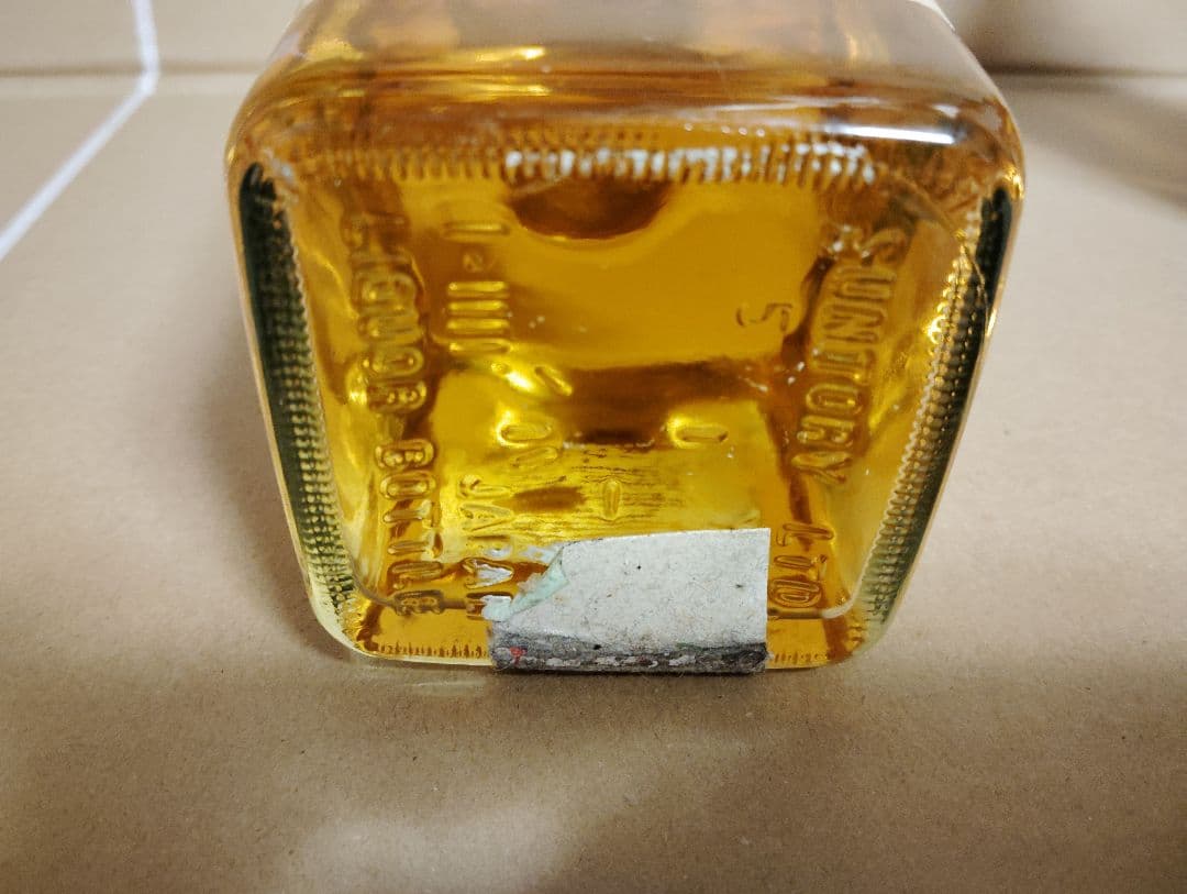 サントリーウイスキー 　膳 2本セット