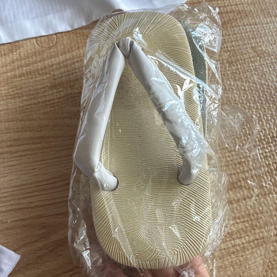 まつ　　　七五三用衣装 黒と青のチェック柄　被布