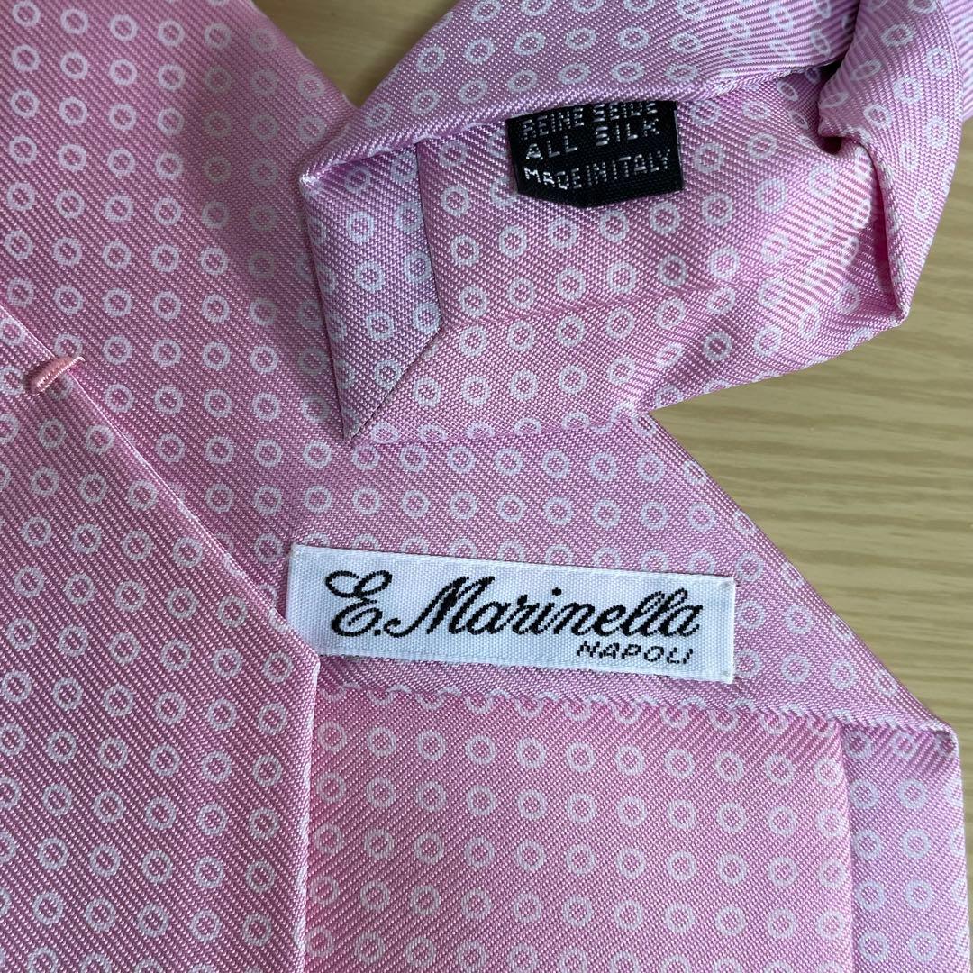 マリネッラ　ネクタイ