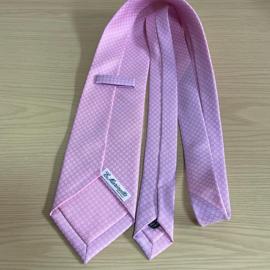 マリネッラ　ネクタイ