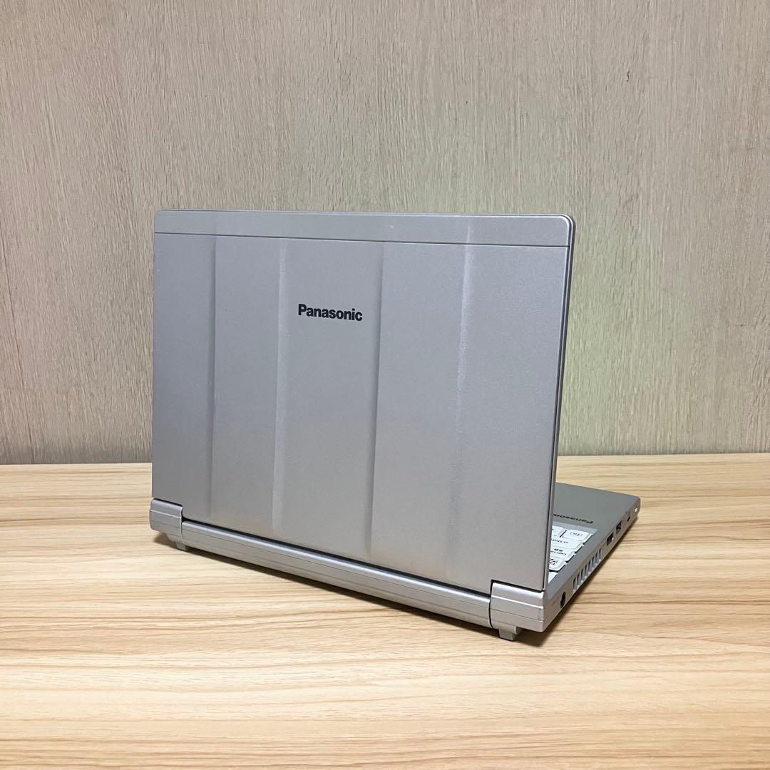 第8世代 ✨レッツノート CF-SV7 i5 Windows11 ノートパソコン