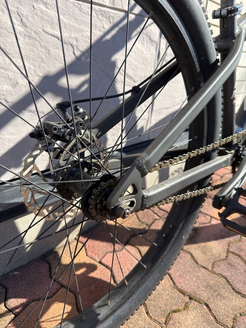 ※シンジ　mon FIREBALL MOTO【26インチ】MTB