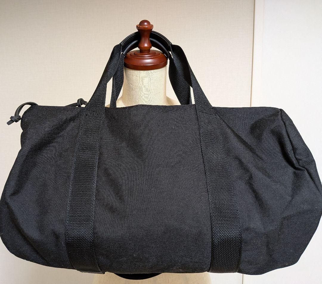 Aetaアエタナイロンボストンバッグ 　美品　軽量