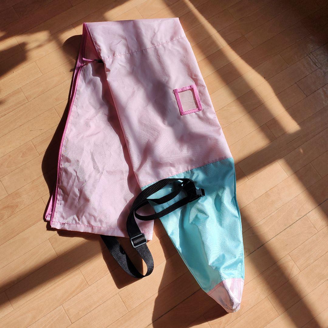 スキー板　130cm　STREULE　ピンク