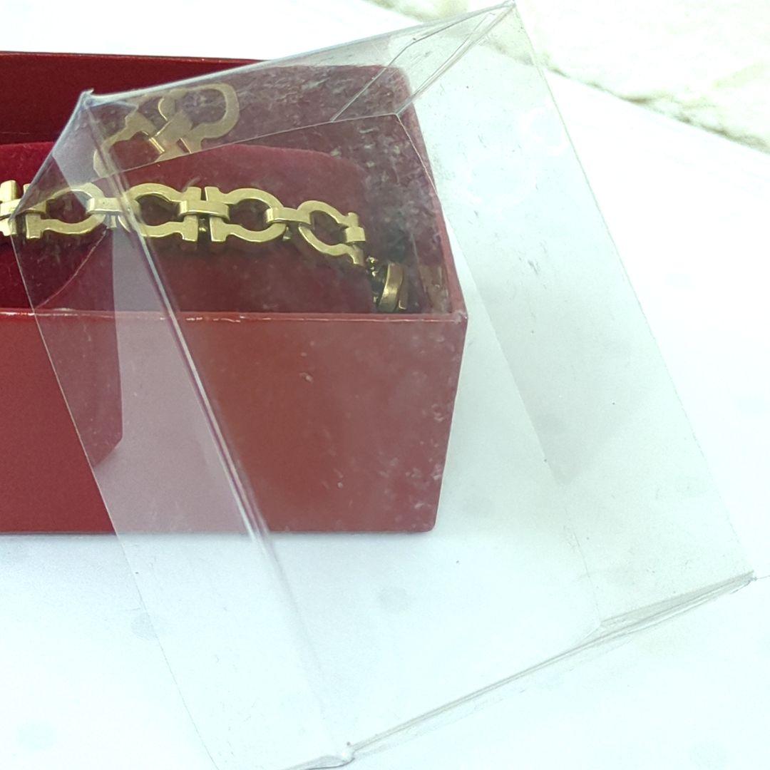 サルヴァトーレフェラガモ ガンチーニ ブレスレット イタリア製