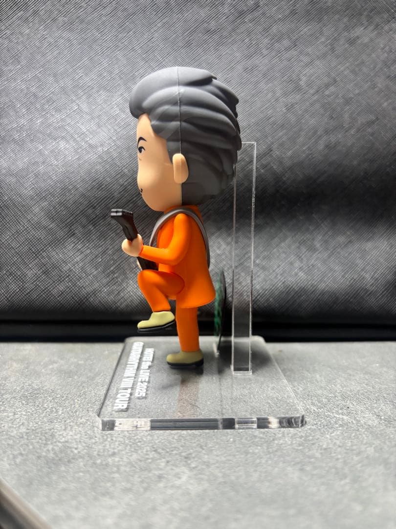 布袋寅泰　フィギュア