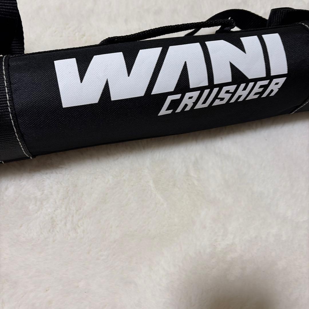 定価税込55000円！マルーチ　ワニクラッシャースピード　83㌢700㌘新品