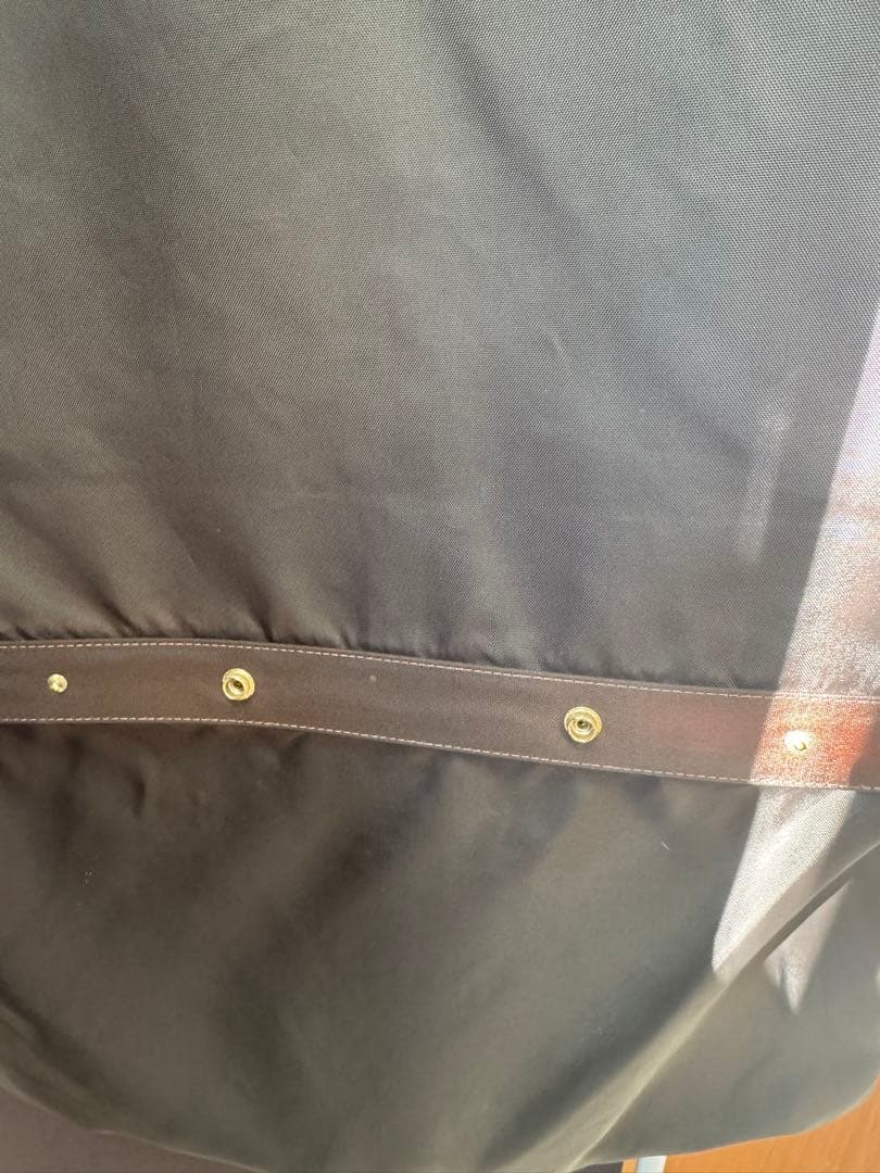 LOUIS VUITTON ブラウン衣装ケース