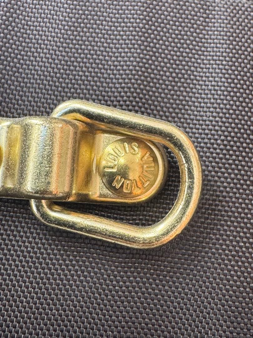 LOUIS VUITTON ブラウン衣装ケース