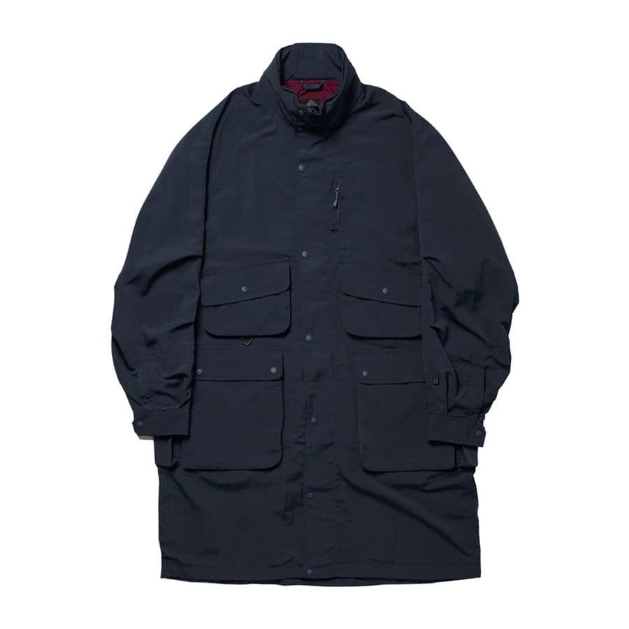 新品　daiwapier39　TECH LONG TREKKING JACKET