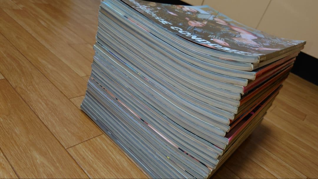 BURST 絶版　雑誌セット 28冊　#サブカル #アンダーグラウンド