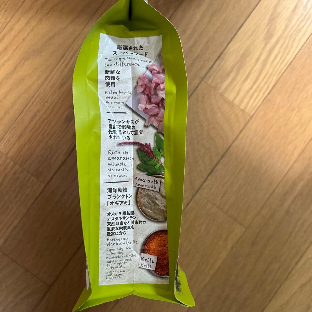 BELCANDO アダルト　 チキン&フィッシュ　グレインフリー　5.4kg