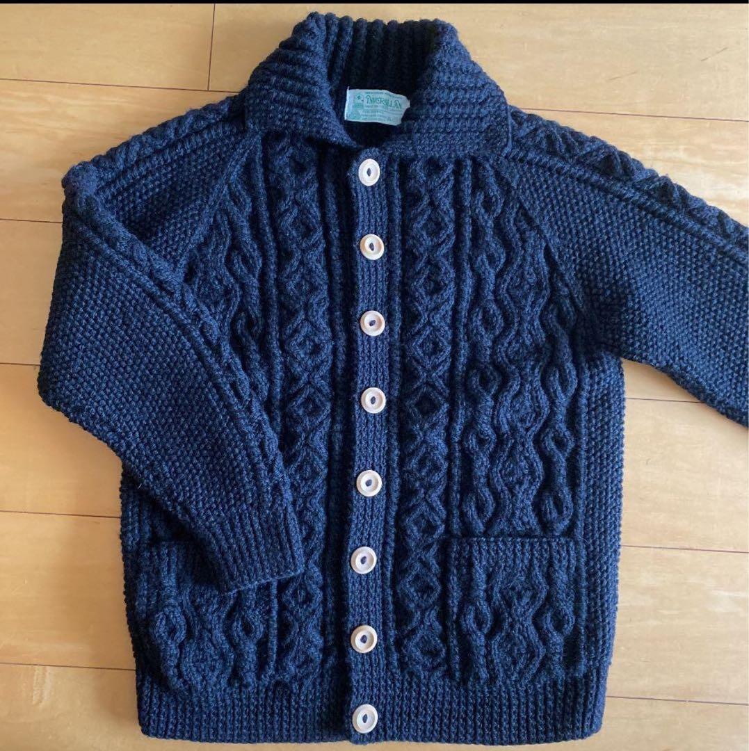 インバーアラン　カーディガン