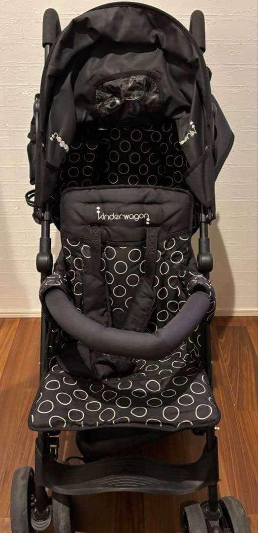 kimnderwagon 2人乗りベビーカー