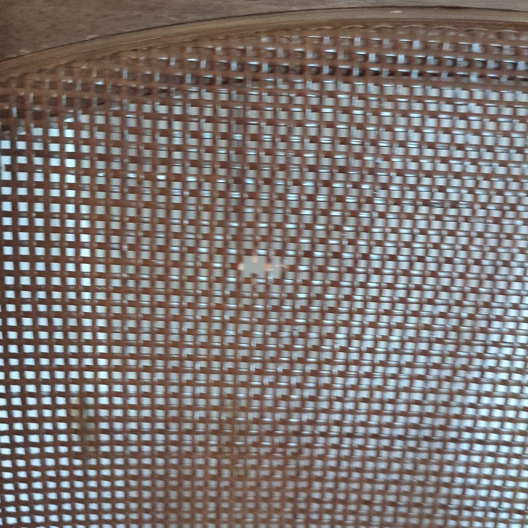 マルニ木工 ダイニングチェア　地中海シリーズ　椅子　ブラウン　茶色　maruni