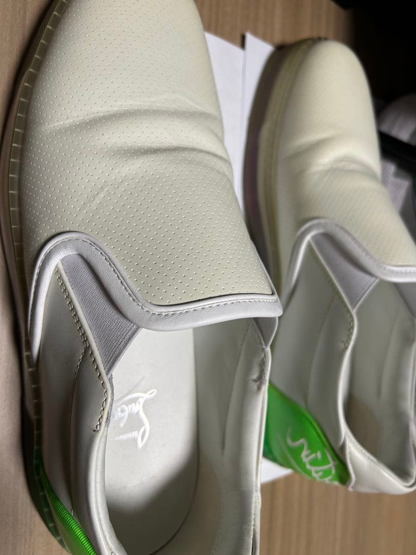 ルブタンサイズ43スリッポン