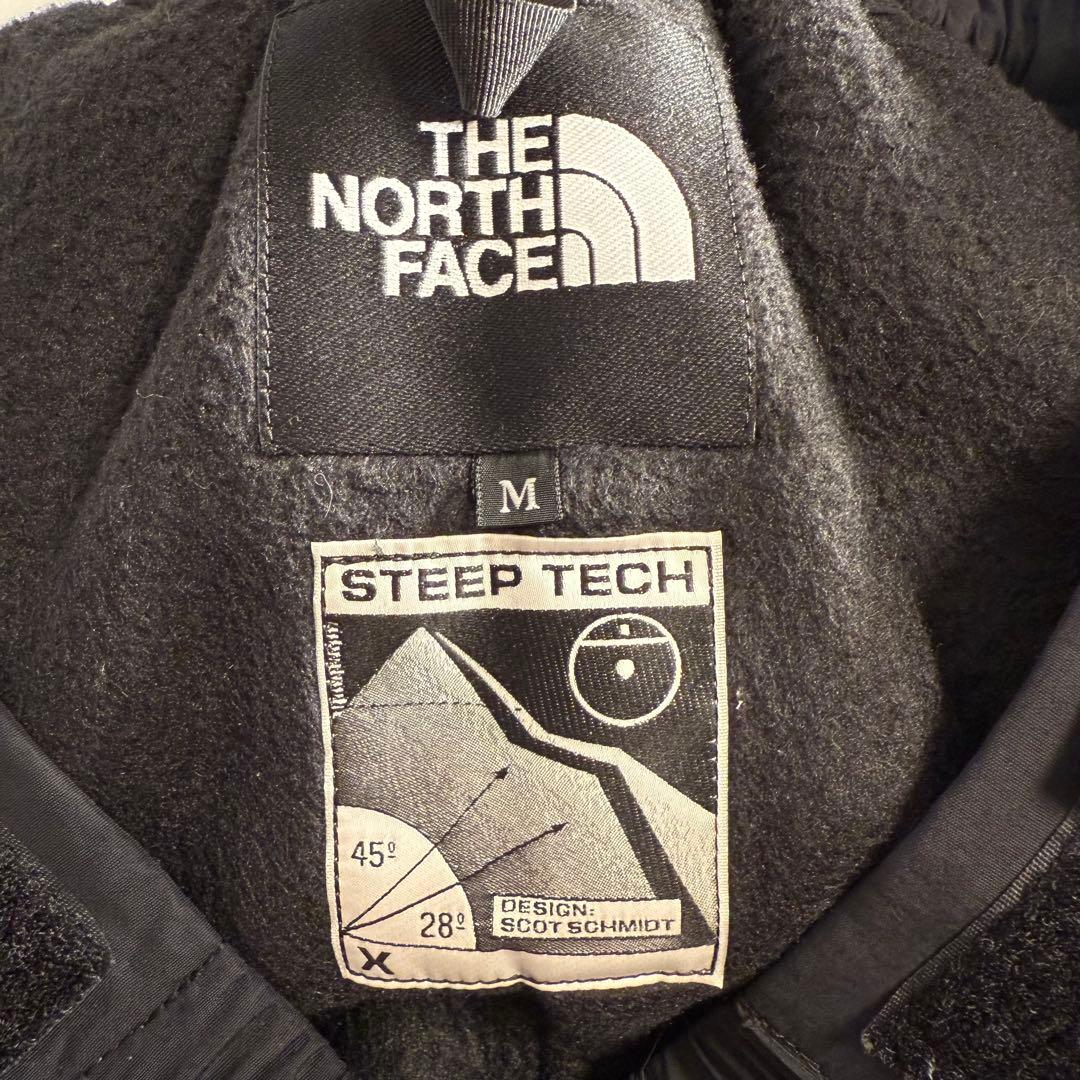 ⭐️希少⭐️ノースフェイス STEEP TECH FLEECE PANT サイズ M
