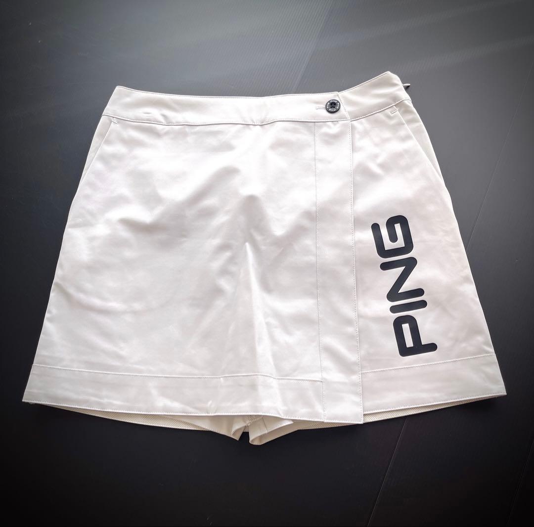 【新品タグ付き】PING 上下セット　セーター　スカート