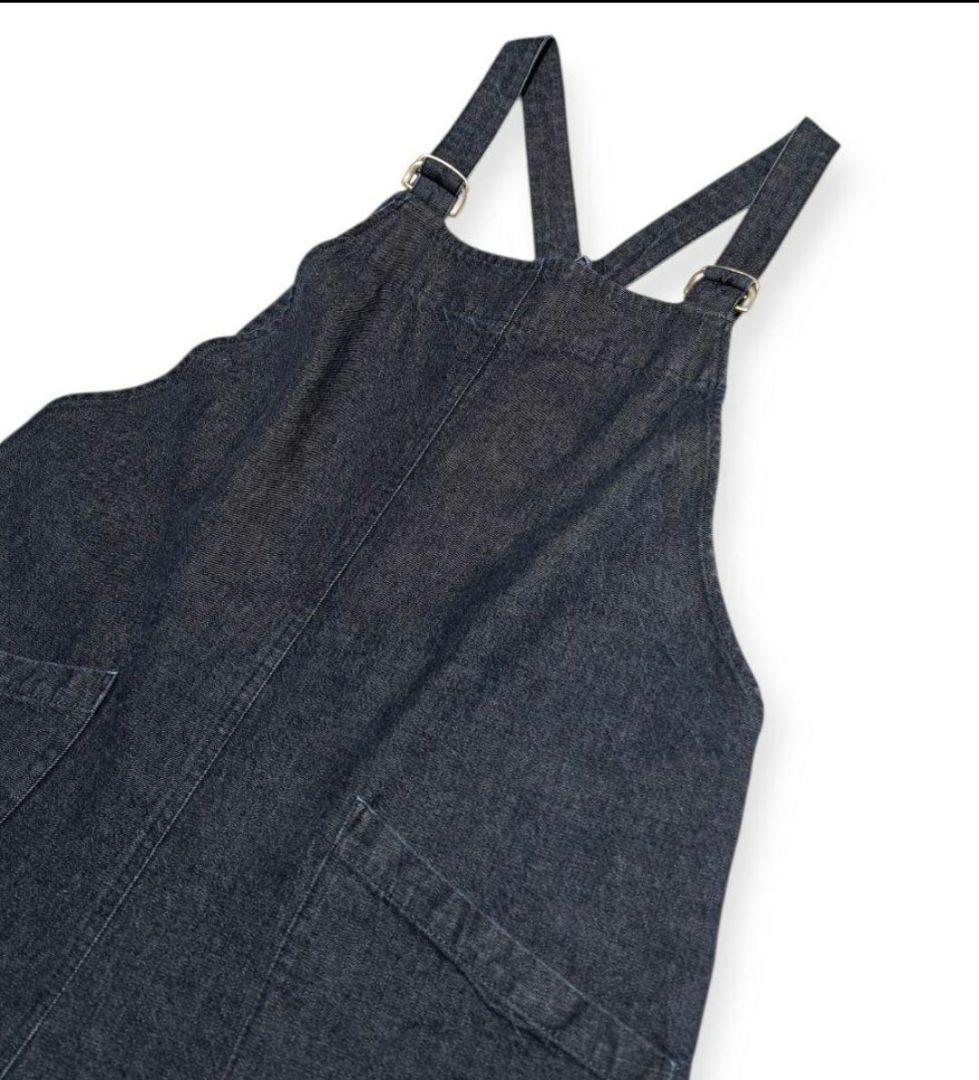 kagure かぐれ デニム サロペット オーバーオール コットン