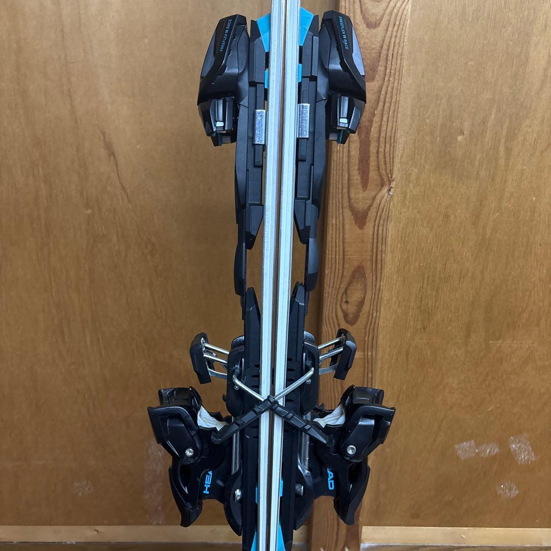 ヘッド　スキー板ビンディング付HEAD REBELS E-SL RD 151cm