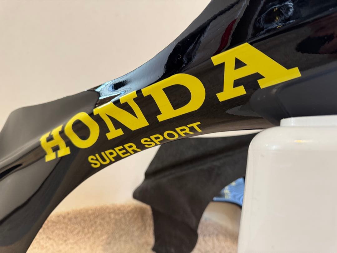 ロケットカウル　イノウエ　ステージ　ライトち付き　CBX CBR CB ジェイド