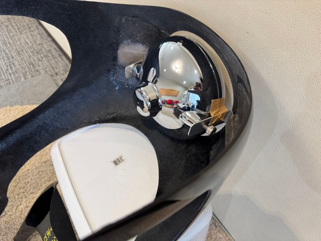 ロケットカウル　イノウエ　ステージ　ライトち付き　CBX CBR CB ジェイド