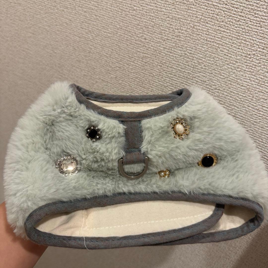 韓国犬服ブランド　louisdog ルイスドッグ　ハーネス　犬用