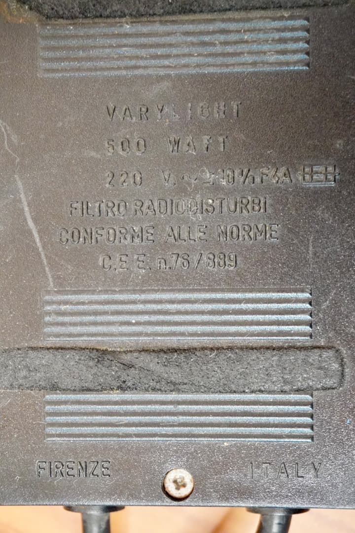 イタリア ヴィンテージ フロアランプ ハリウッド・リージェンシー様式