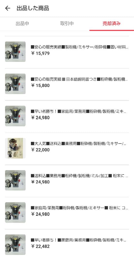 ■安心の販売件数■国内在庫品■即日発送■大人気■粉砕機■製粉機■粉末に■700g