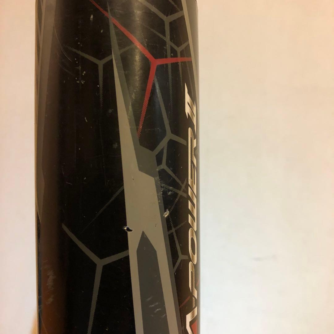 ZETT ブラックキャノンA-POWER 2バット