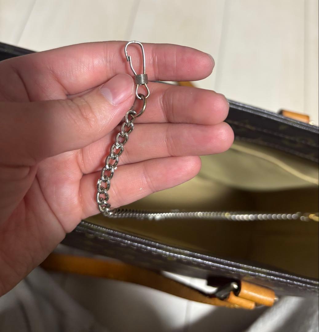 Louis Vuitton モノグラム カバ・メゾ トートバッグ