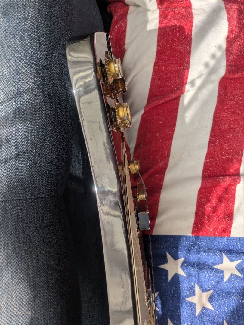 オービル・バイ・ギブソン　ファイヤーバード