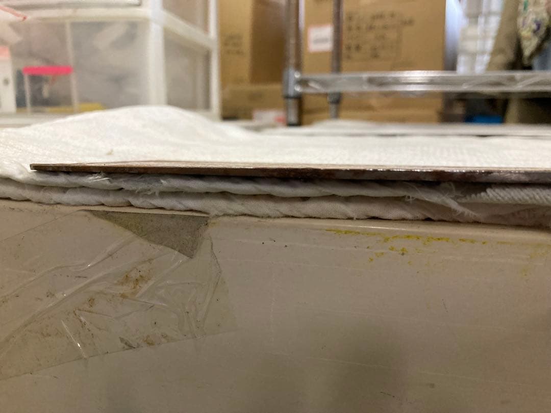 ★羊羹切り包丁 4点セット　刃渡36cm〜40cm