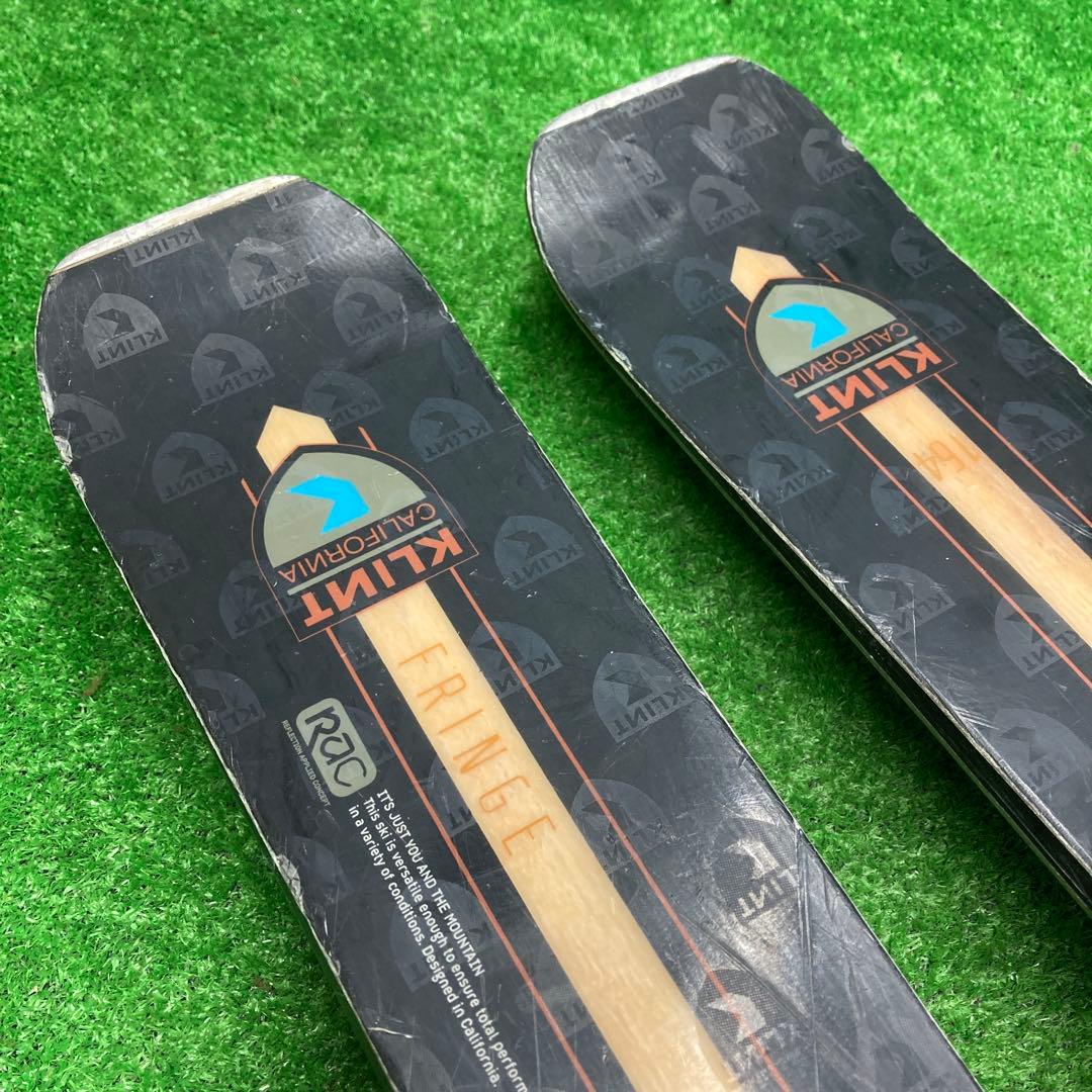 寶SKI-H292 KLINT スキー板 約164cm FRINGE