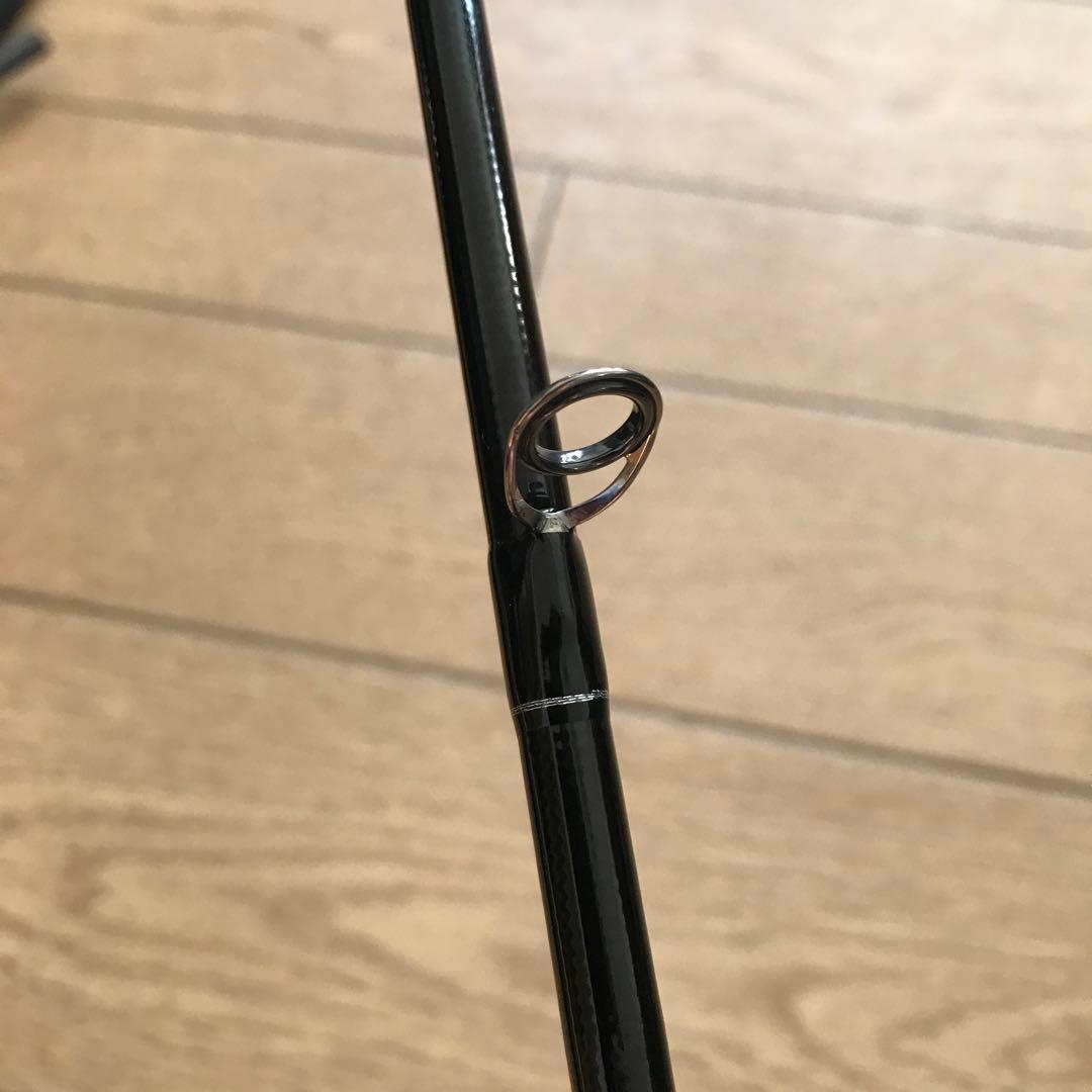 ヤマガブランクス　Ballistick 1010 MH