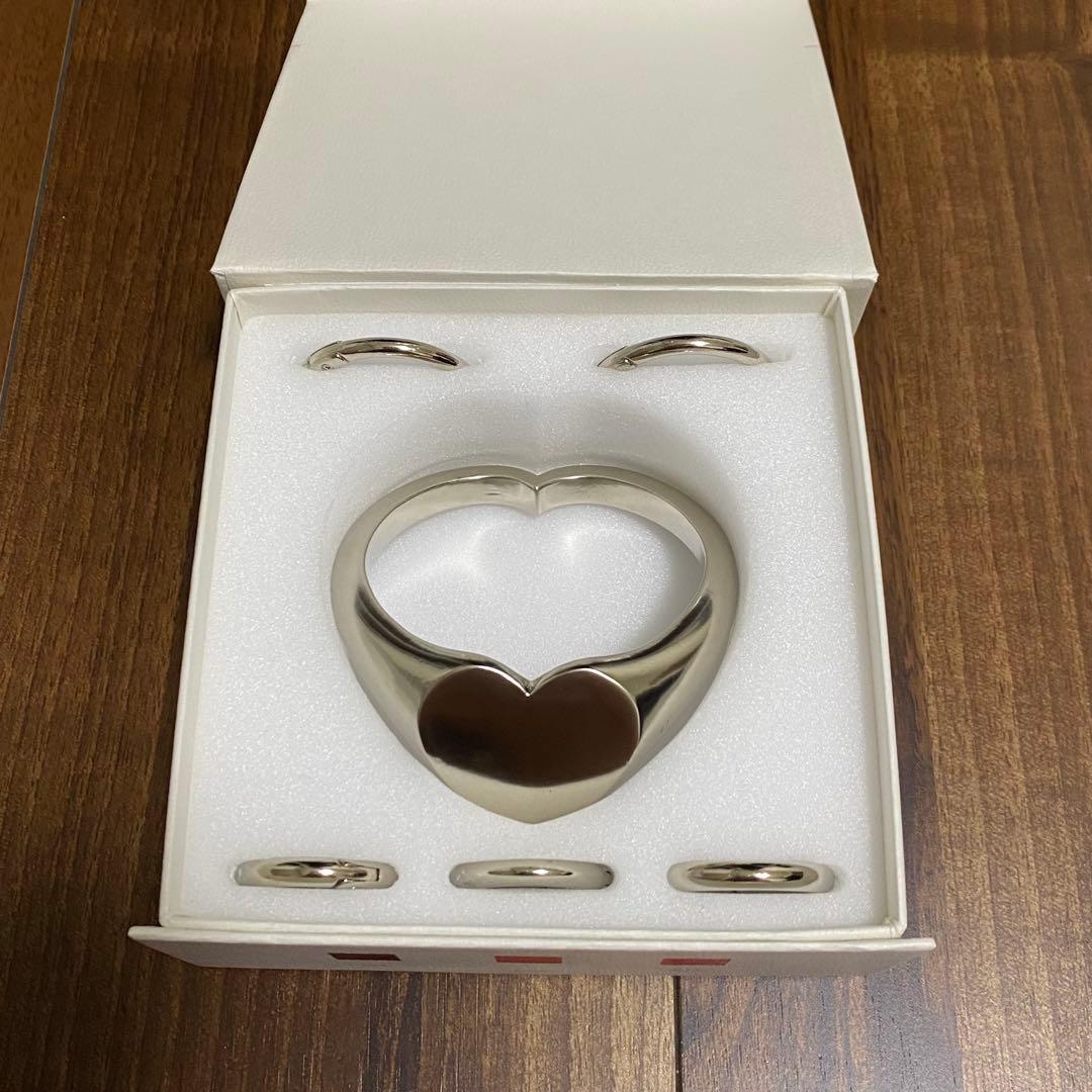 meltthelady キーリング