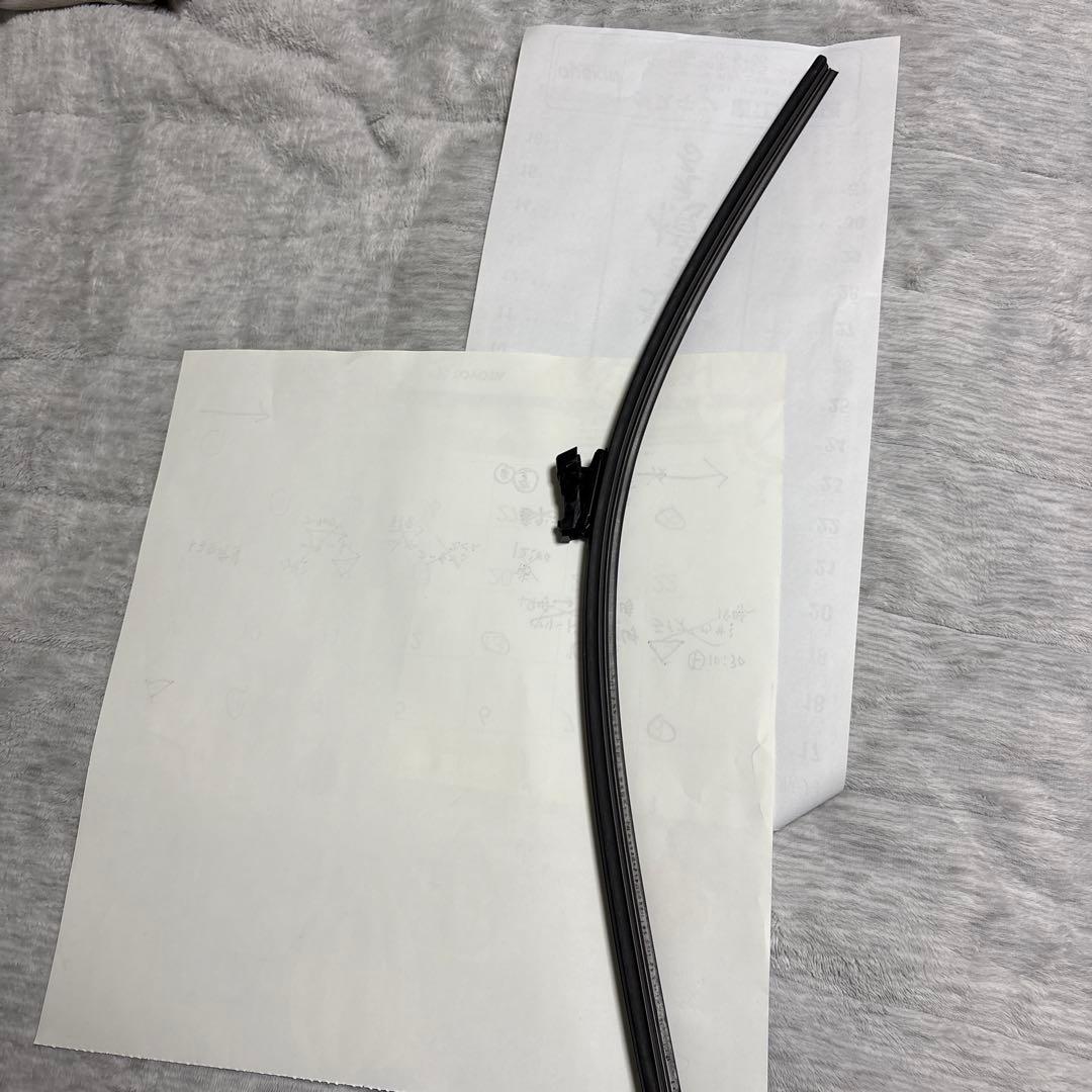 ホンダ　 ZR-Vスノーブレード