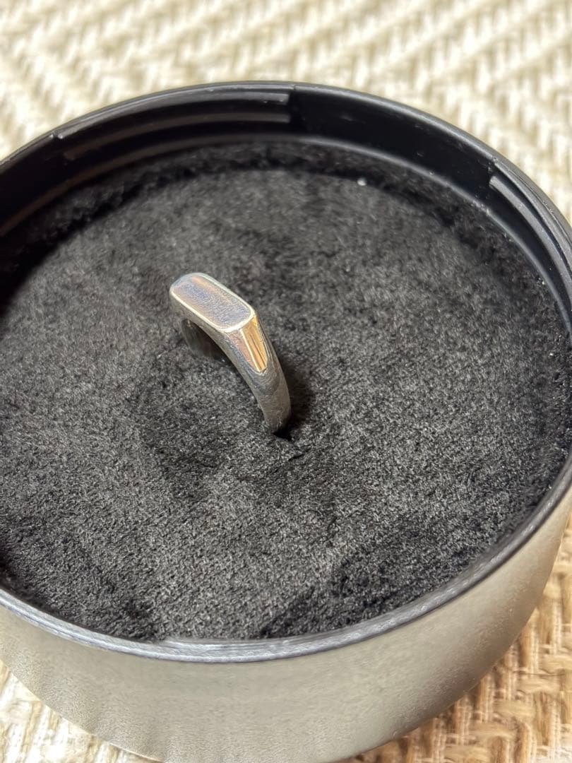 TOMWOOD Knut Ring サイズ46（6号）