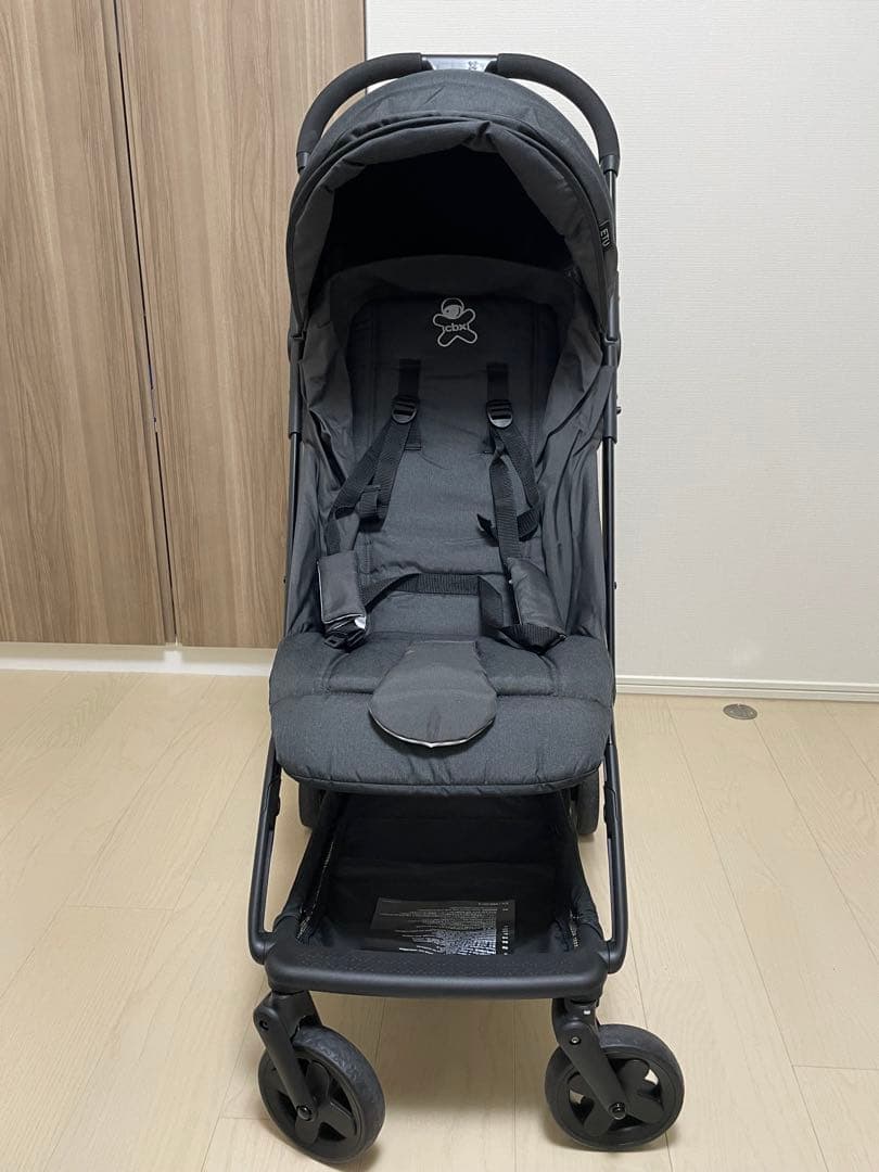 美品　Cybex Etu ベビーカー　折りたたみ　A型　cbx サイベックス