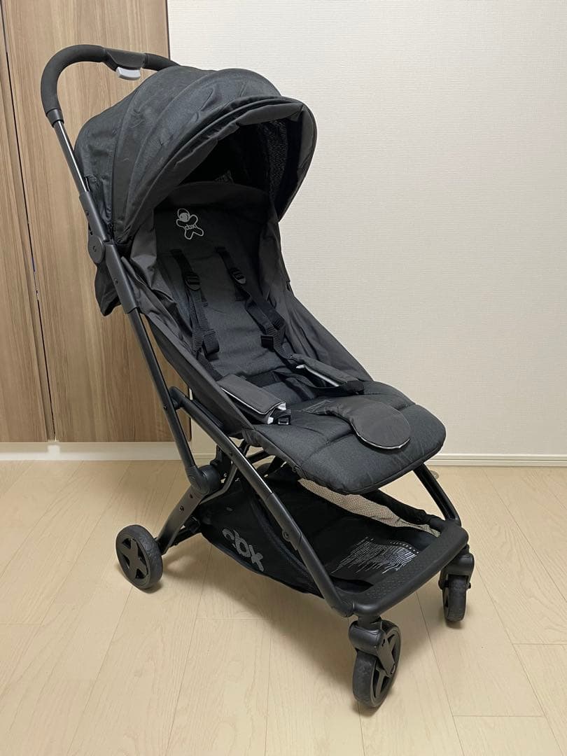 美品　Cybex Etu ベビーカー　折りたたみ　A型　cbx サイベックス