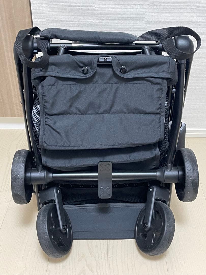 美品　Cybex Etu ベビーカー　折りたたみ　A型　cbx サイベックス