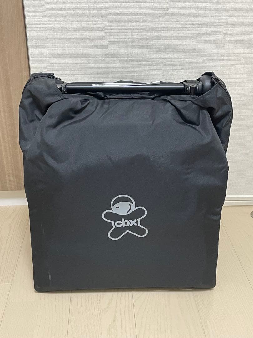 美品　Cybex Etu ベビーカー　折りたたみ　A型　cbx サイベックス