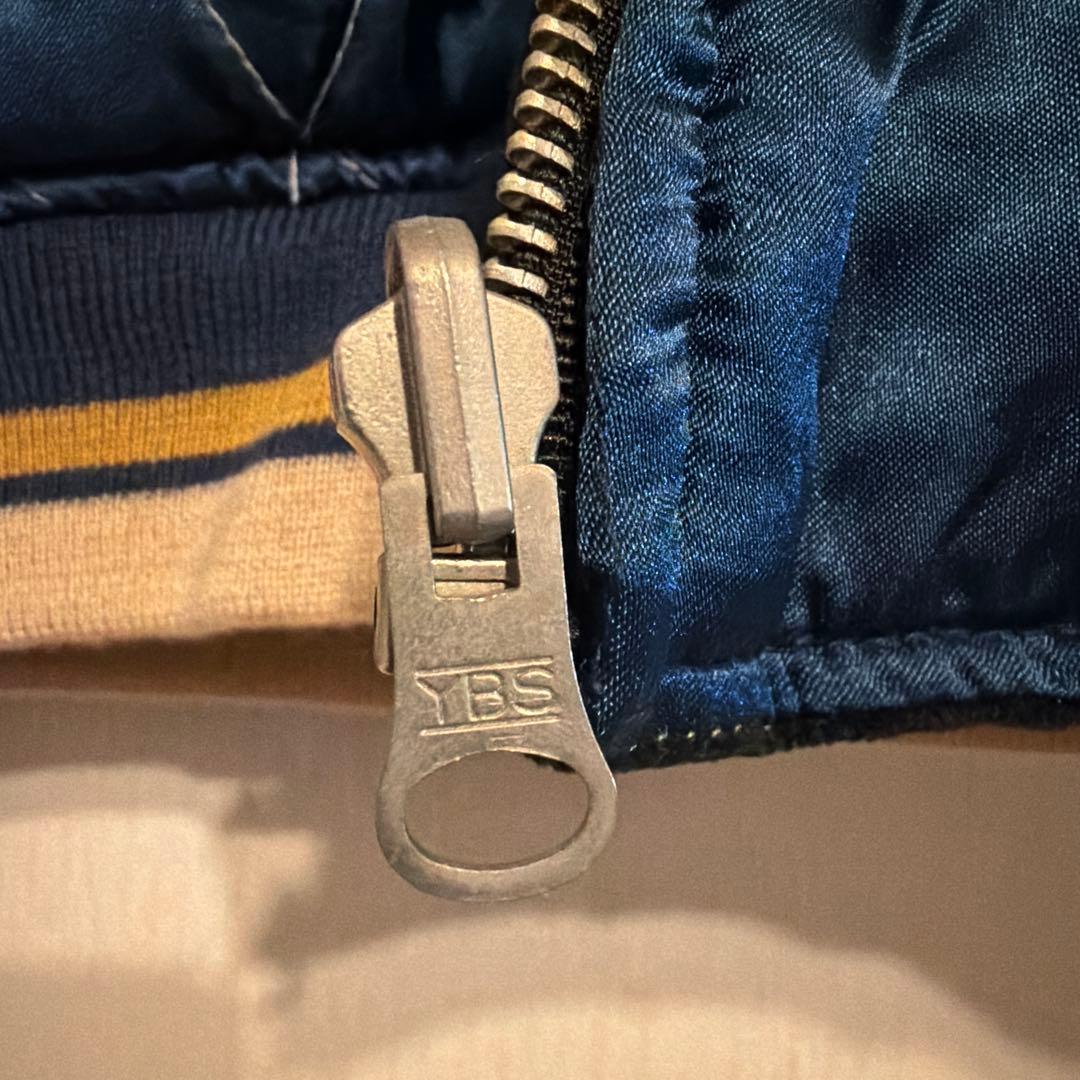 r*1様 HOUSE OF BLUES｜ハウスオブブルース　スカジャン