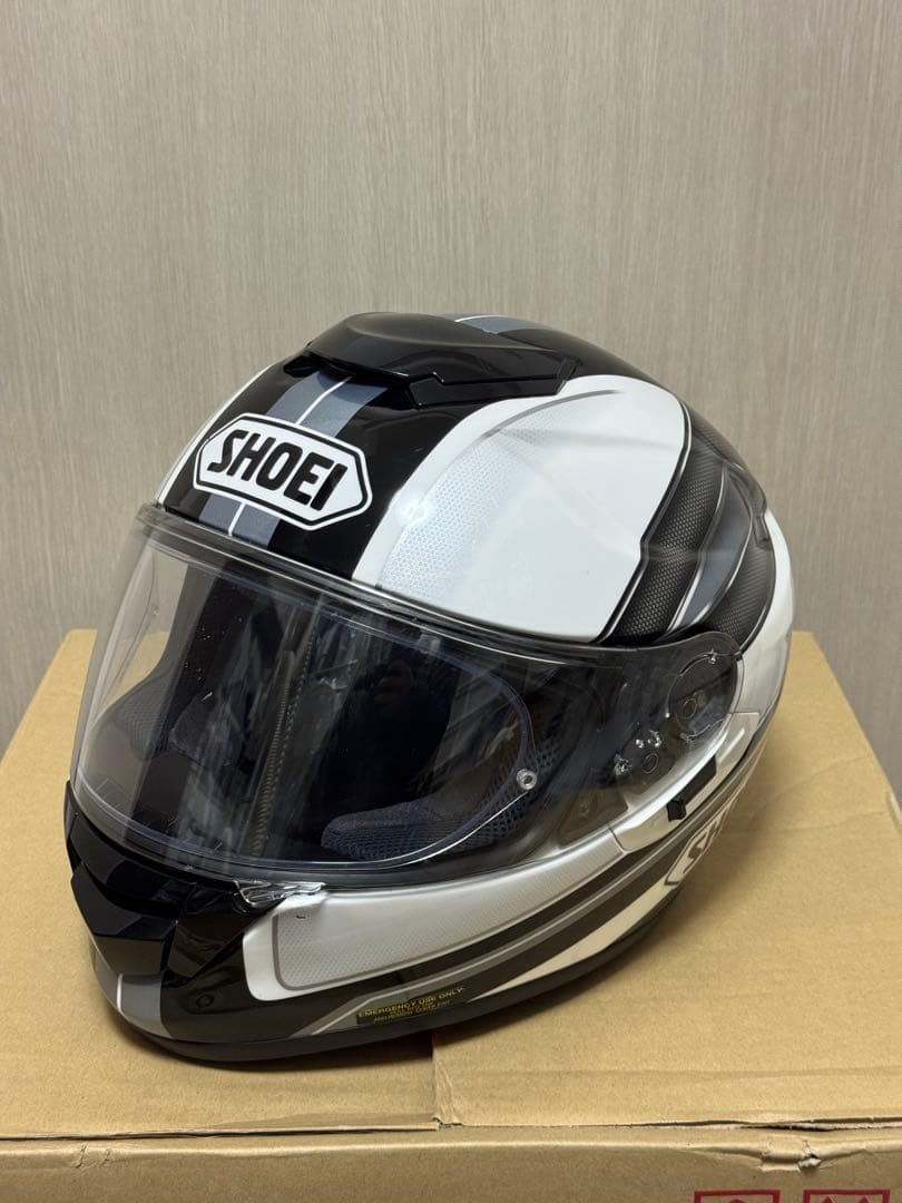 セキュリティ・セーフティ SHOEI GT-Air XL TC11 DAUTLESS