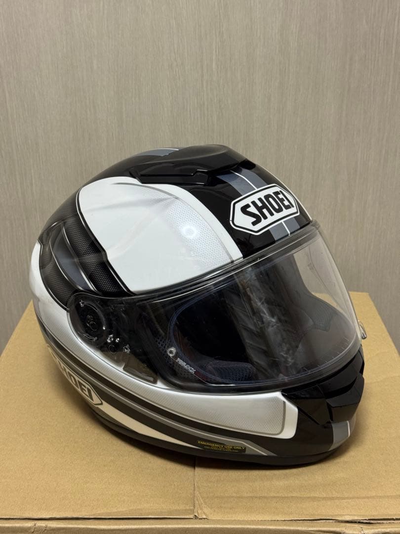 セキュリティ・セーフティ SHOEI GT-Air XL TC11 DAUTLESS