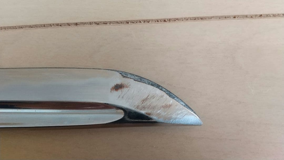 居合練習刀 (樋入り刀身) 居合刀 ・ 模造刀 ・ 模擬刀