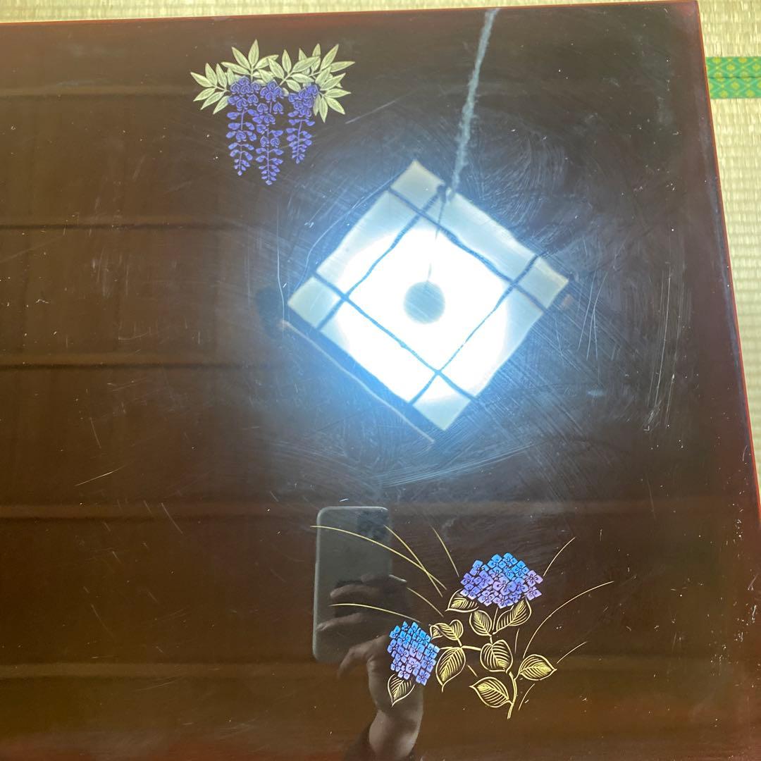 写経机　沈金　座卓　座机