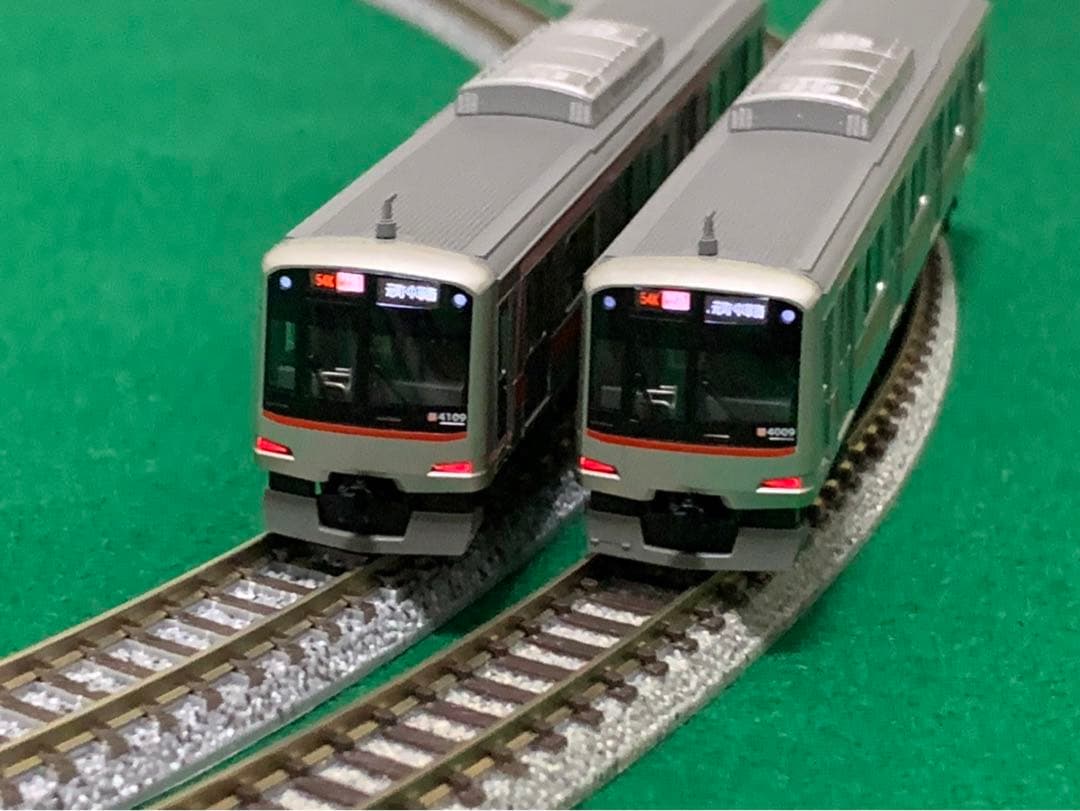 kato 東急5050系4000番台10両