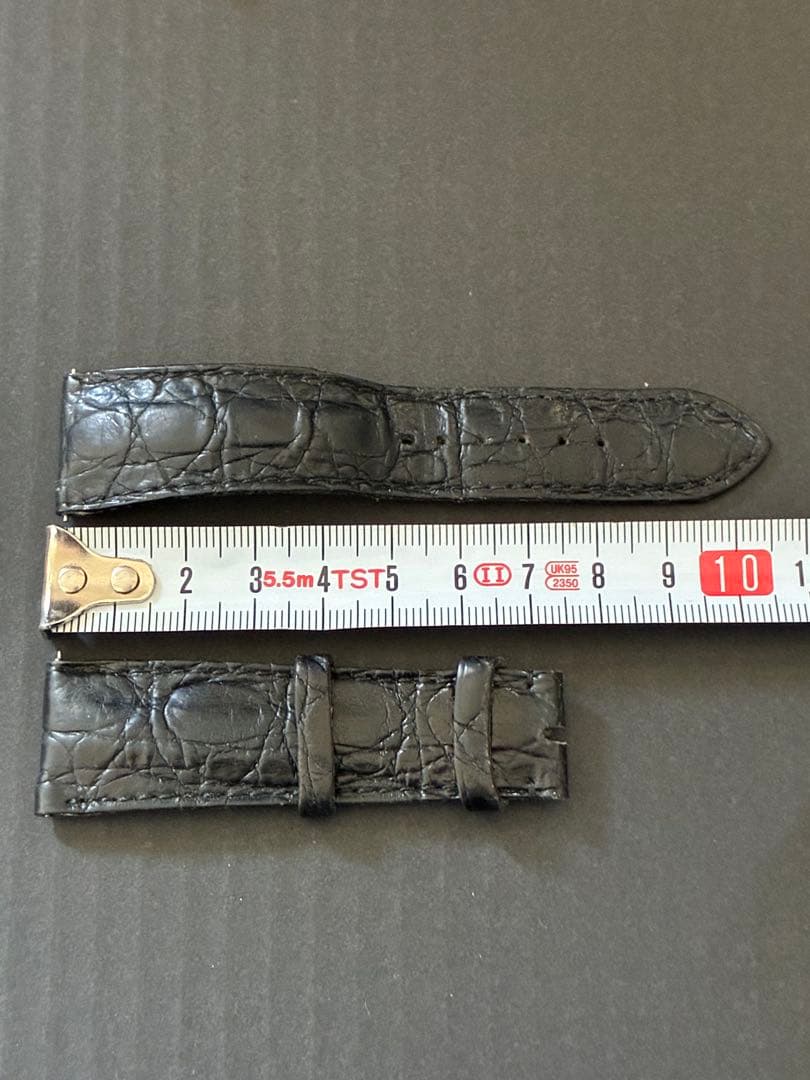 【ハイス】カミーユフォルネ　Dバックル　筆記体ロゴ　おまけ付き